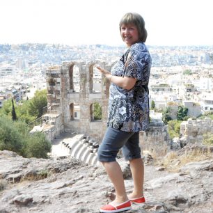 zdravotní asistentka Valentina