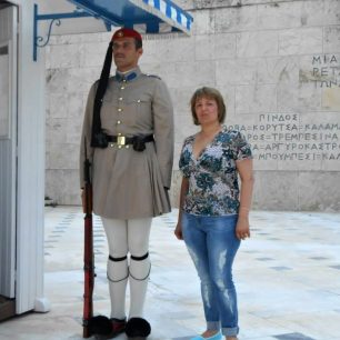 zdravotní asistentka Valentina