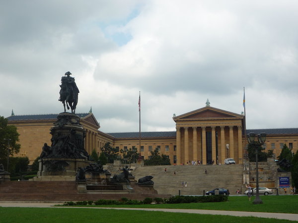 Museum of Art, Philadelphie