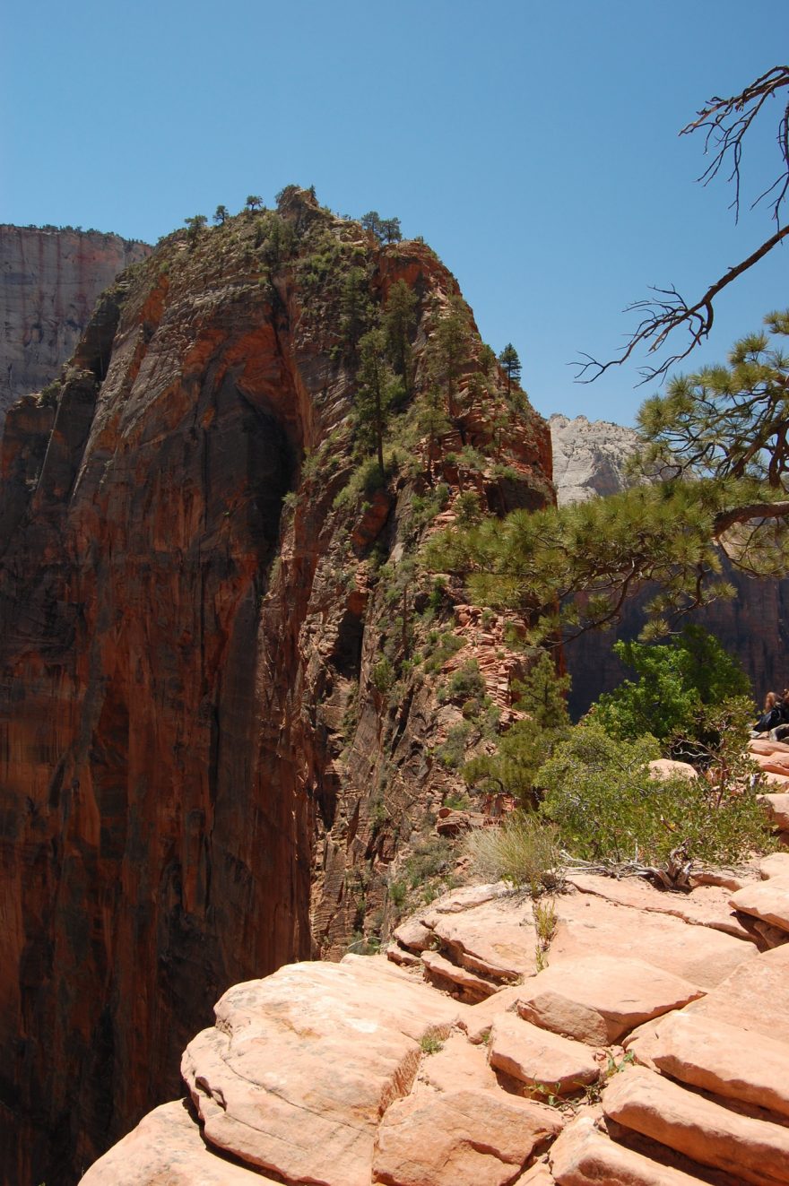 Angel Landing