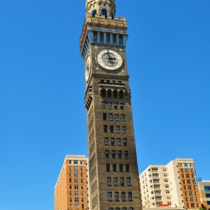 Emerson Bromo-Seltzer Tower, Baltimore