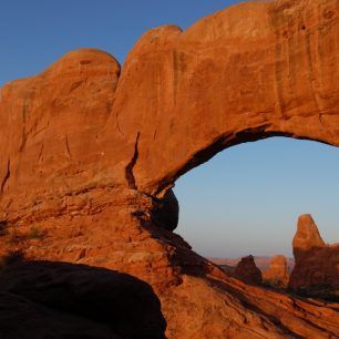 Turret Arch
