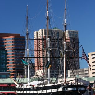 USS Constellation