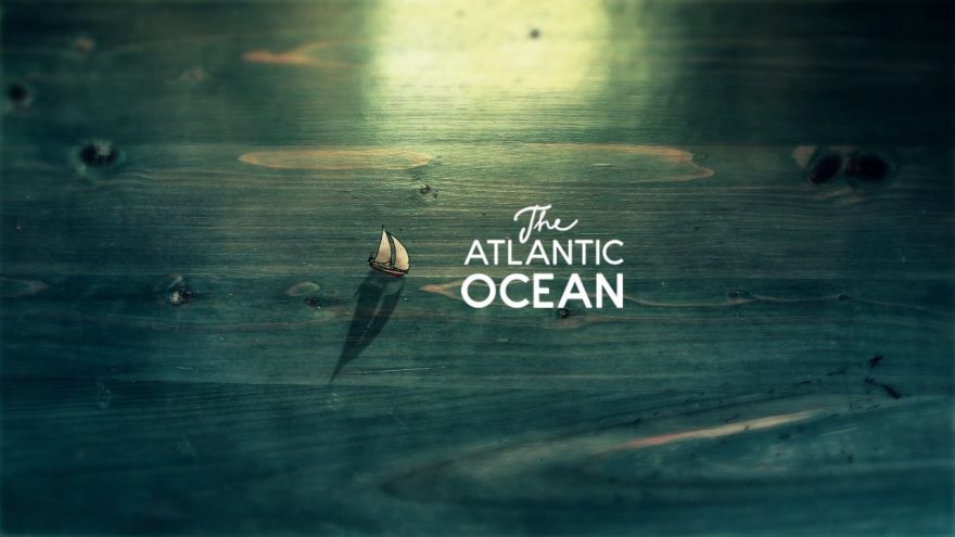Film Death or Glory: Atlantic ocean
