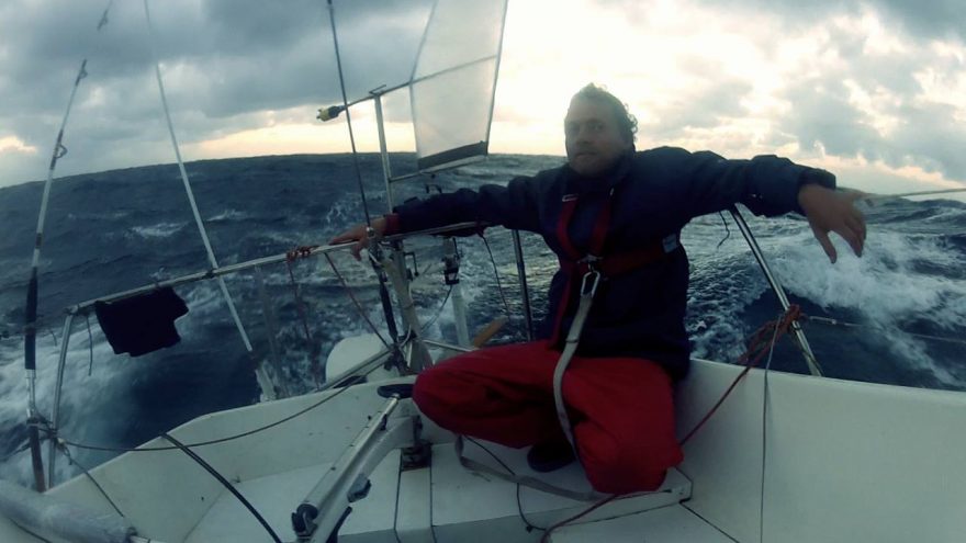 Kapitán lodi, Martin Doleček