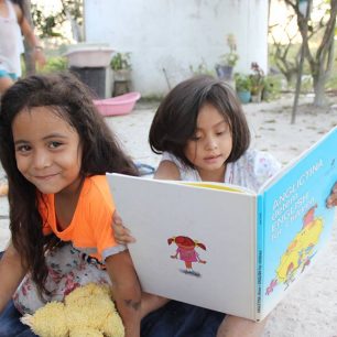 Anglicky snadno a hlavně zábavně