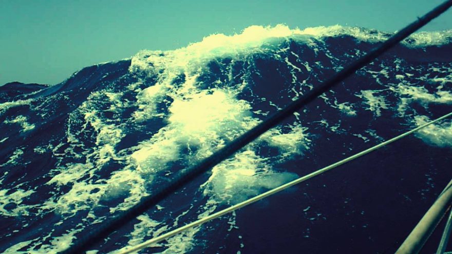 Oceán nebyl vždy přívětivý