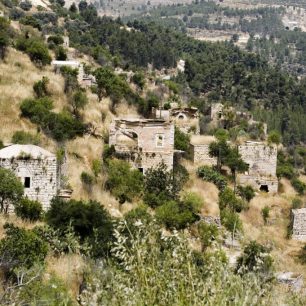 Vesnice Lifta je poslední arabskou obcí v Izraeli, která zůstala „nedotčena“ po vyhlášení izraelské nezávislosti v roce 1948.