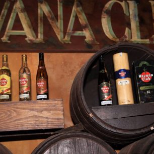 Kubánský rum, patří k nejlepším na světě