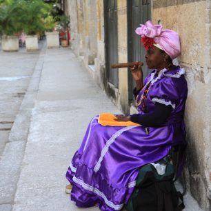 Doutníky kouří opravdu všichni