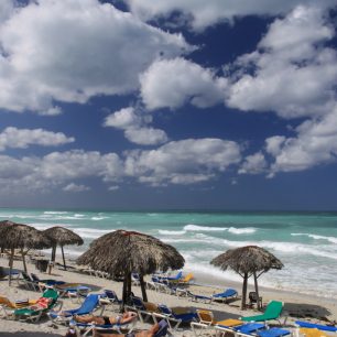 Nechybí ani překrásné pláže