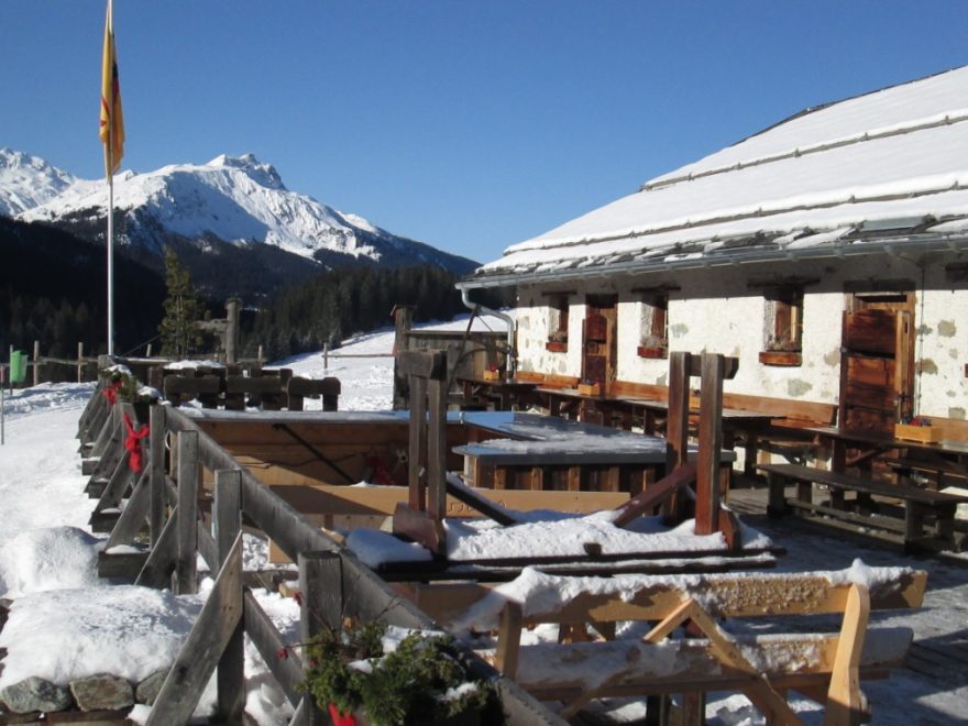 Zázračný vzduch v Davosu láká turisty už od roku 1853