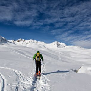 I skialpinisti si přijdou na své