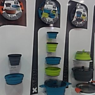 nádobí SEA TO SUMMIT