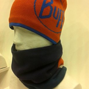 Nová kolekce čepic Buff