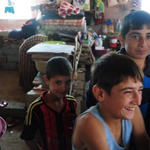 Uprchlíci v iráckém Kurdistánu