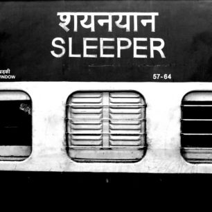 18 hodin: na cestě, sleeper