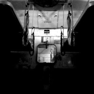 18 hodin: na cestě, lůžka