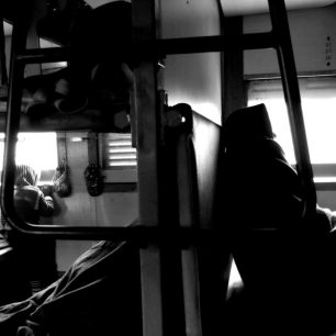 24 hodin, na cestě...