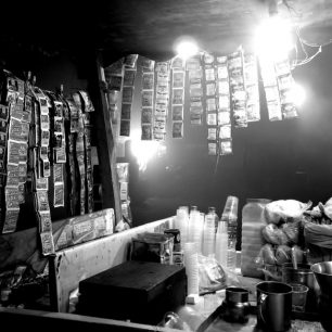 8 hodin: Agra, být na chvilku stánkařem