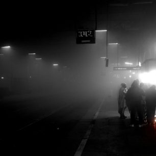 8 hodin: Agra, ještě, že tu máme odpadky