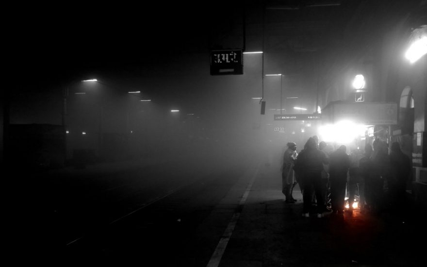 8 hodin: Agra, ještě, že tu máme odpadky