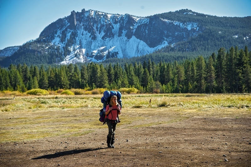 Reese Whitespoor ve filmu Divočina