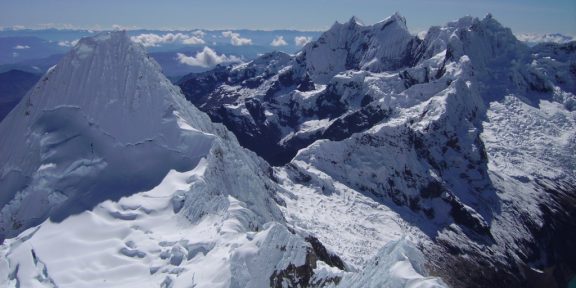 Tip na trek: Za výhledy na šestitisícové Nevado Alpamayo, podle mnohých nejkrásnější horu světa