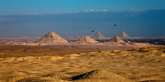 Egyptské dobrodružství 5. díl