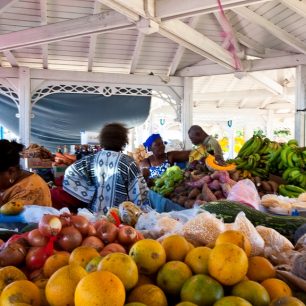 Trh Marigot, Svatý Marin