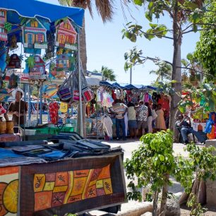 Trh Marigot, Svatý Marin