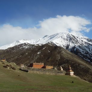 Shey gompa