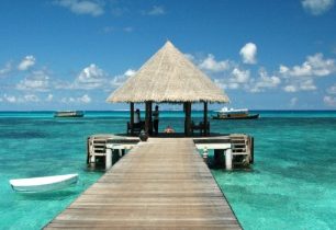 Karibik, tropický ráj