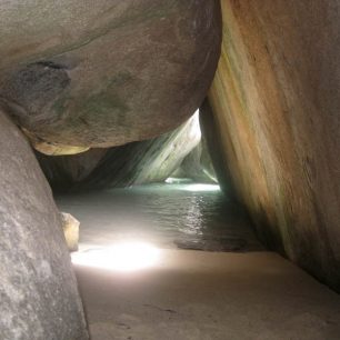 The Baths, Virgin Gorda