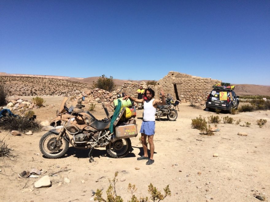 Na cestě jsme jako ze škatulky