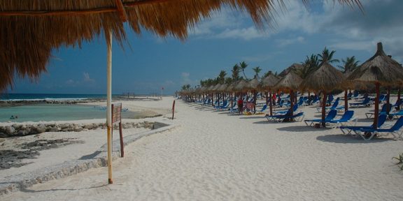 Největší ostrov Mexika: Cozumel