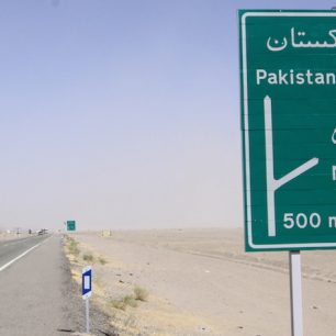 Cesta Pákistán