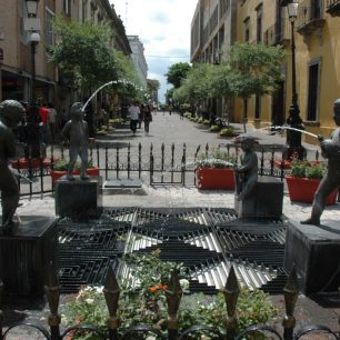 Krásných zákoutí je plné městečko