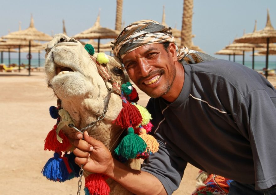 Turistika patří k hlavním zdrojům přijmů