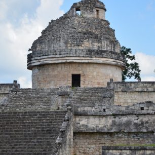 Astronomická observatoř: Chichén Itzá