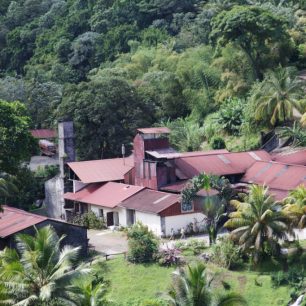 Snad nejmalebnější destilovna 