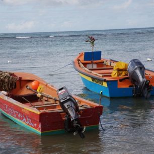 Vesnice na konci světa