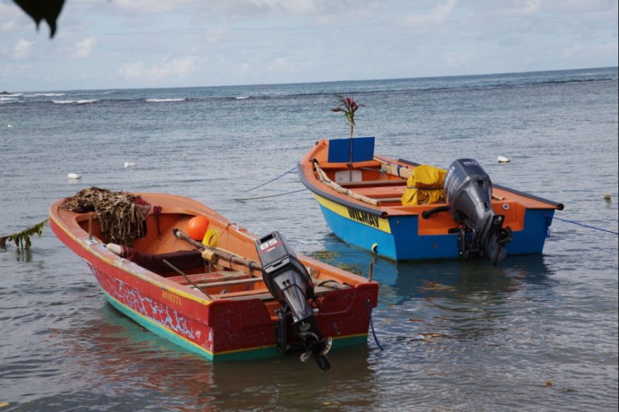 Vesnice na konci světa