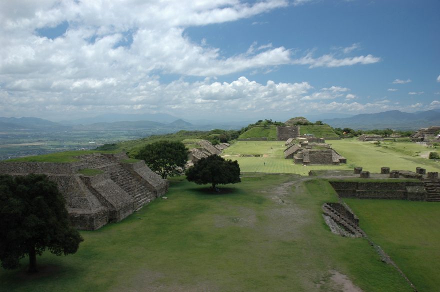Monte Alban