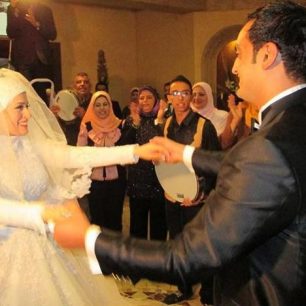 Egyptská svatba