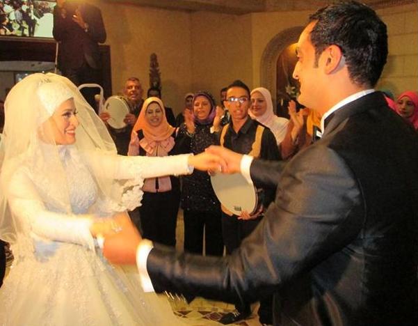 Egyptská svatba