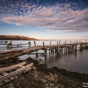 Capacabana - jezero Titicaca