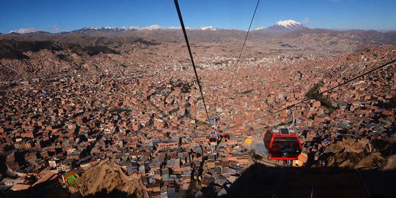 Boj o život v La Paz aneb tour po bolivijských nemocnicích