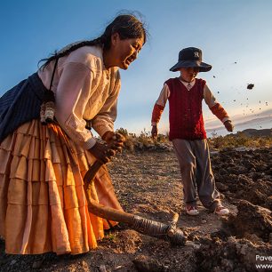 Titicaca - Isla del Sol