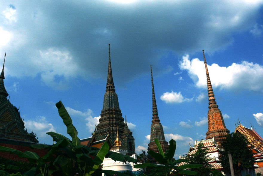 Tady se učí i rozjímá